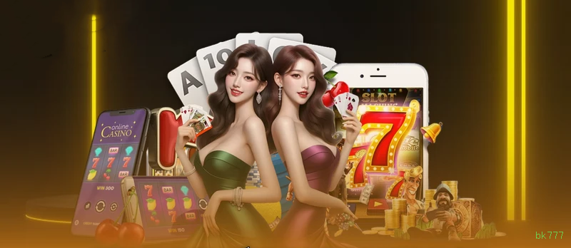 Slots no app bk777 mobile