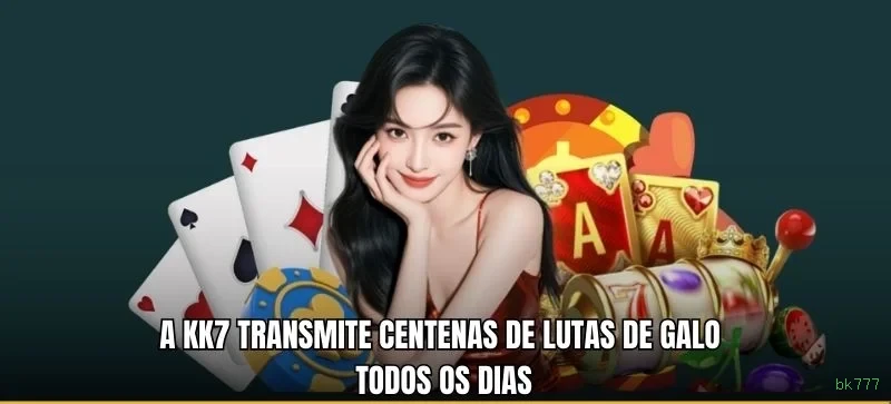 Configurações úteis dentro do app bk777