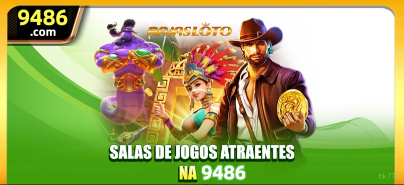 Saque PIX bk777