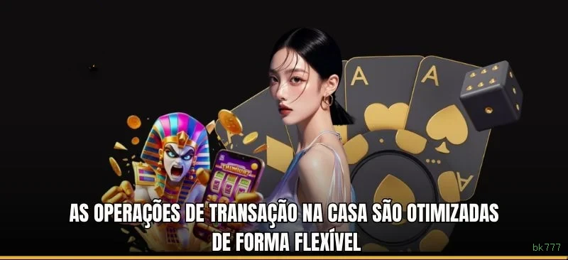 Slots com prêmios bk777